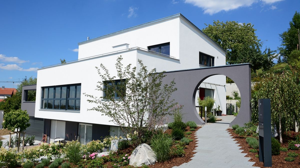 Architektenhaus mit Flair, Bild 1